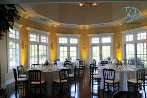 Wedding Reception at Tartan Fields
