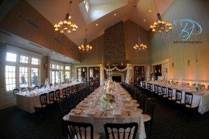 Wedding Reception at Tartan Fields