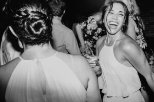 The party just doesn't stop.