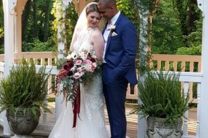 Gazebo at Henry Manor