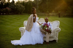 Styled Shoot at Aladdin Shrine Center