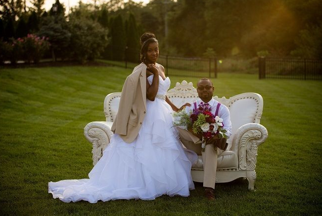 Styled Shoot at Aladdin Shrine Center