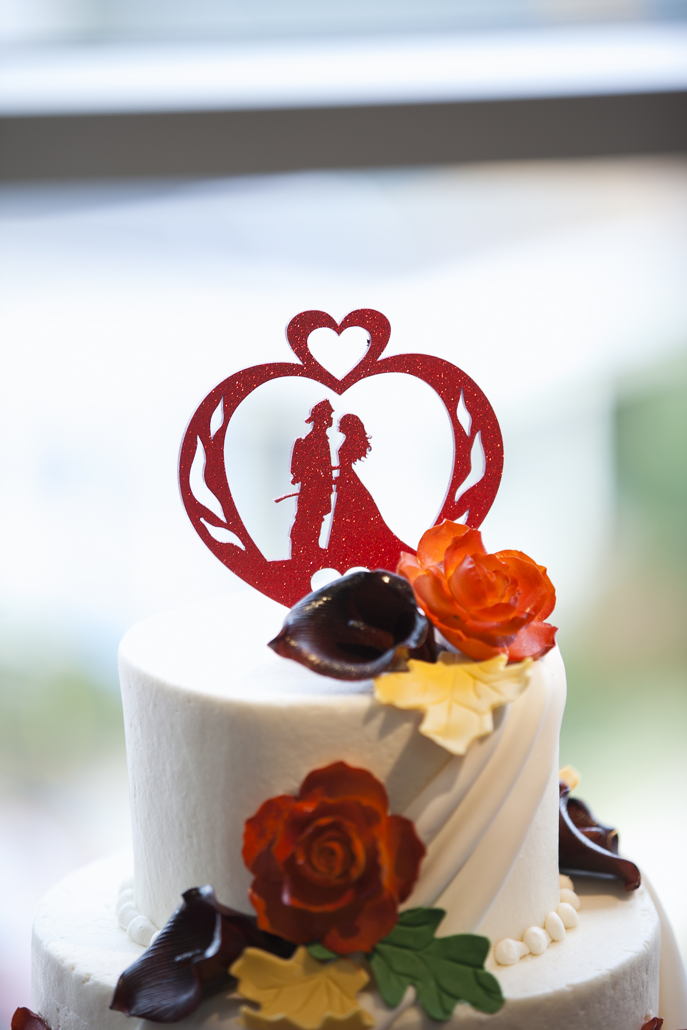 Unique Cake Topper