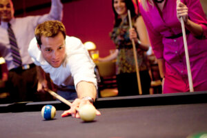 Billiards Tables Available