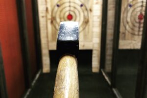 Dueling Axes