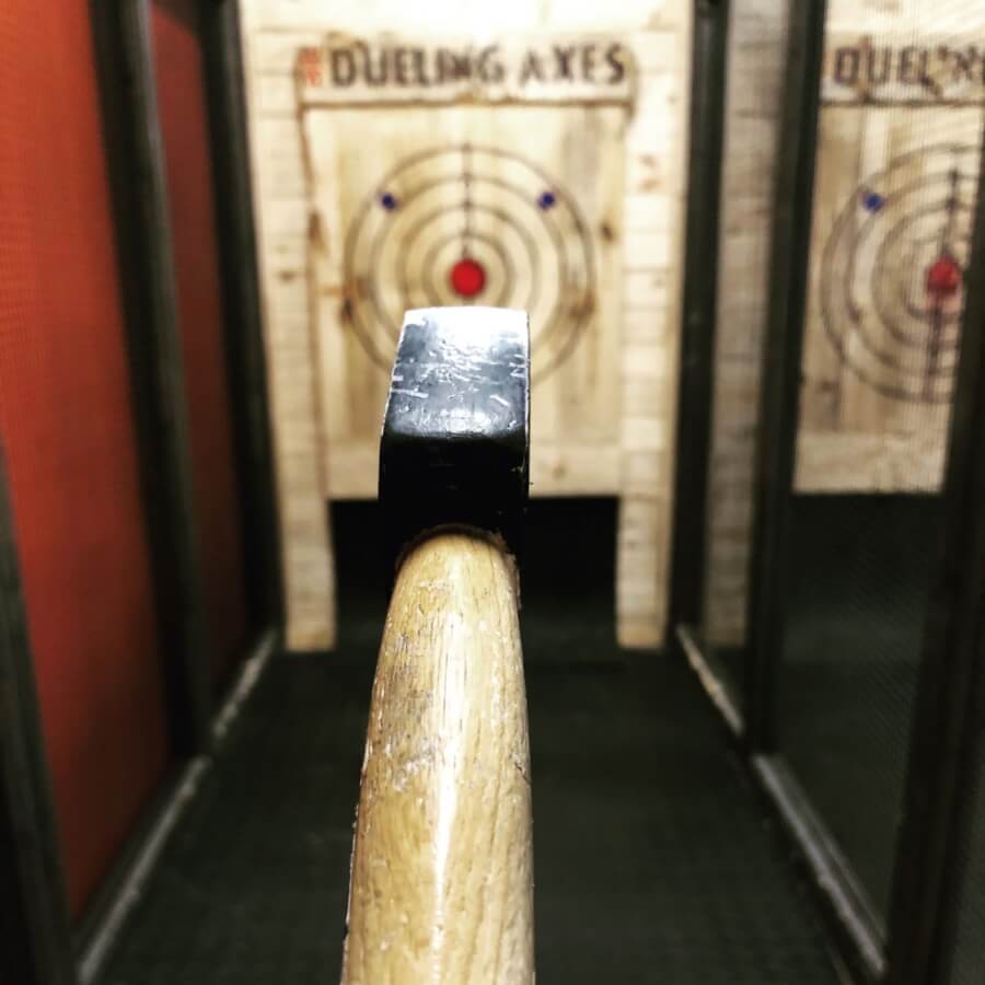 Dueling Axes