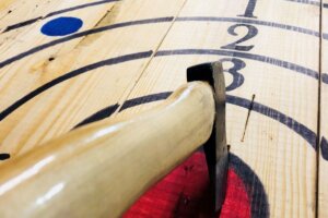 Dueling Axes