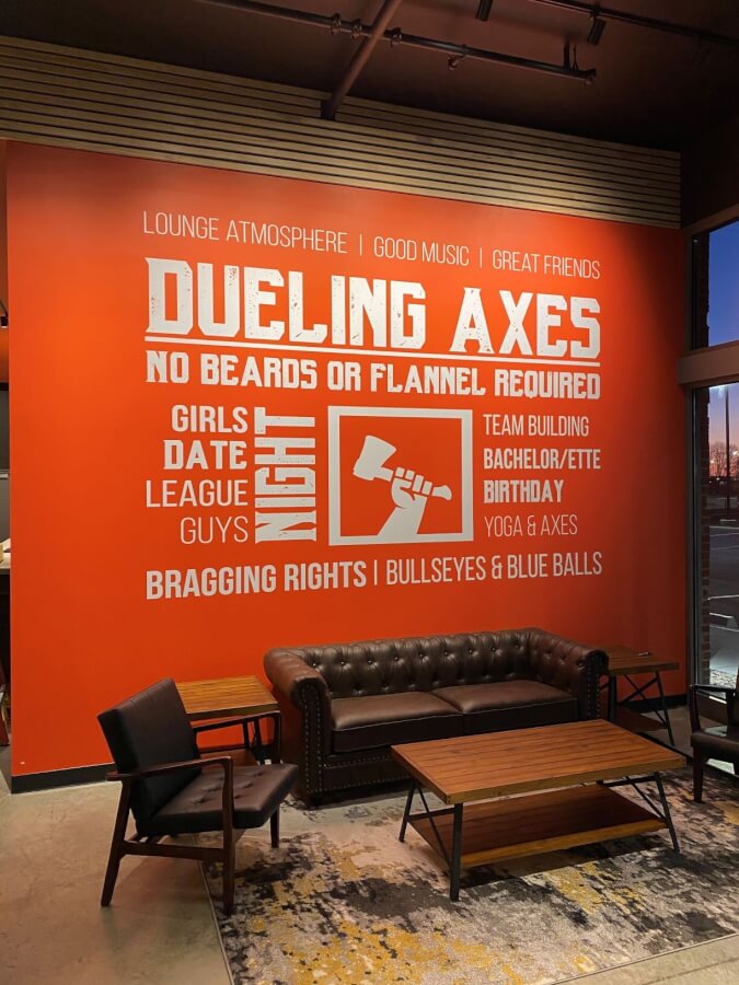 Dueling Axes