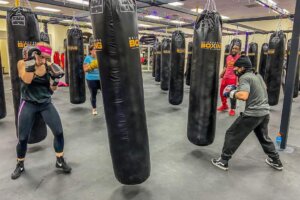 Neighborhood Boxing Club