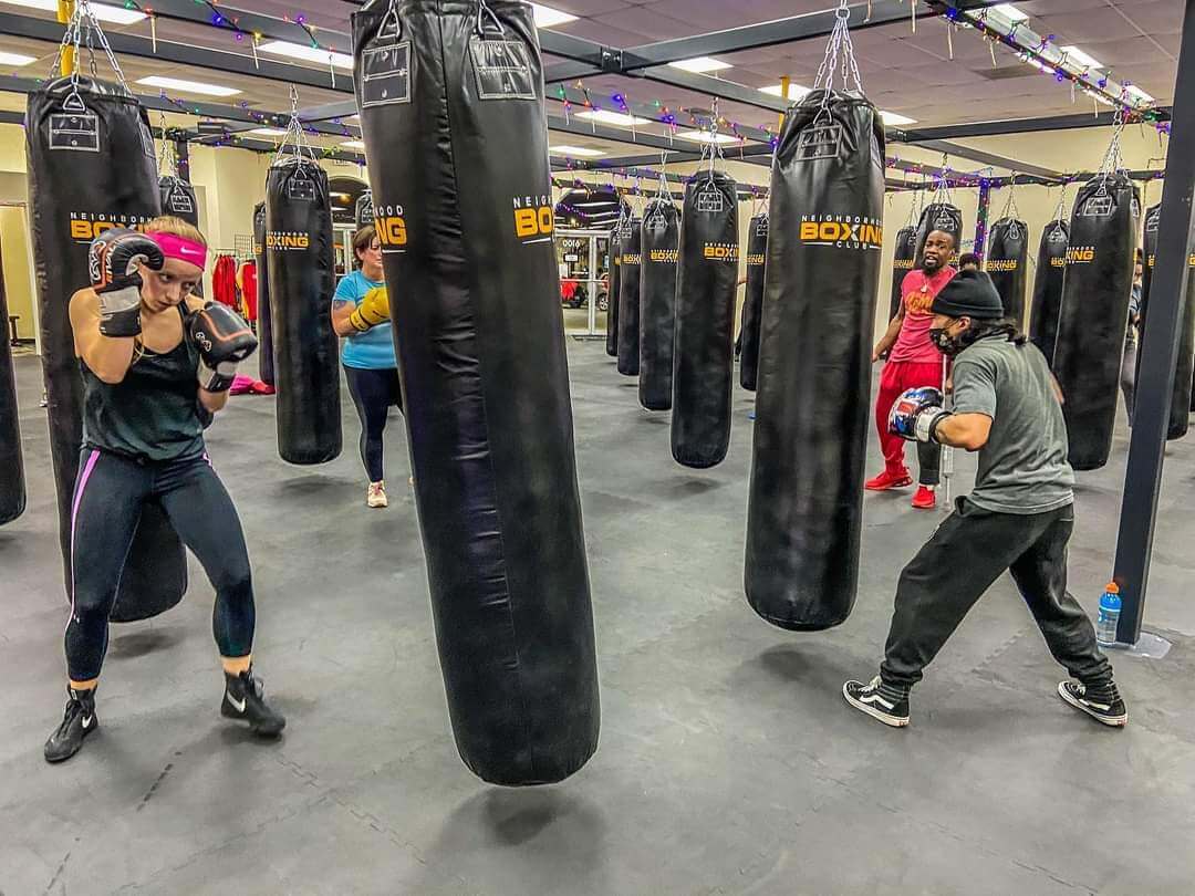 Neighborhood Boxing Club