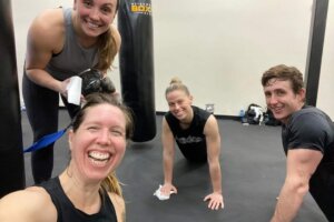 Neighborhood Boxing Club