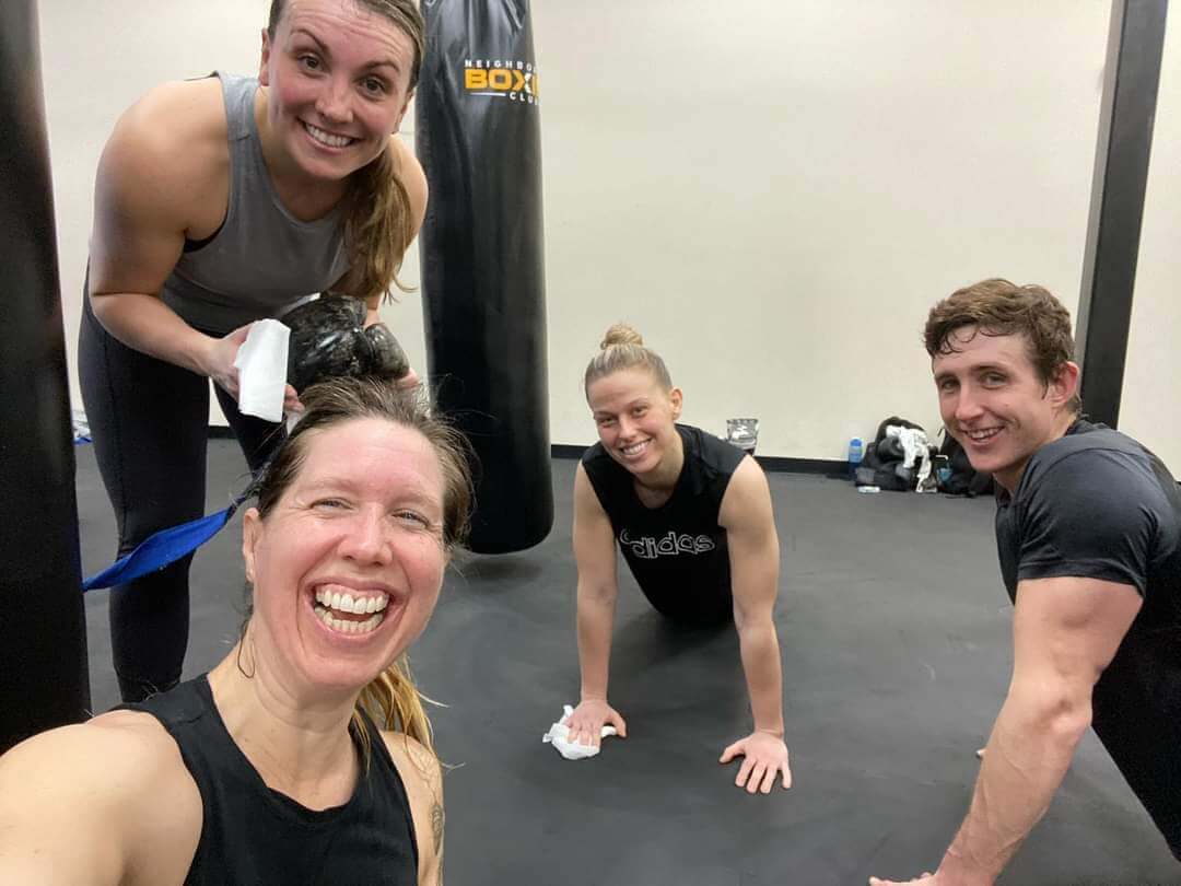 Neighborhood Boxing Club