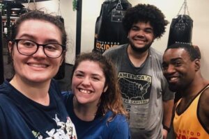 Neighborhood Boxing Club