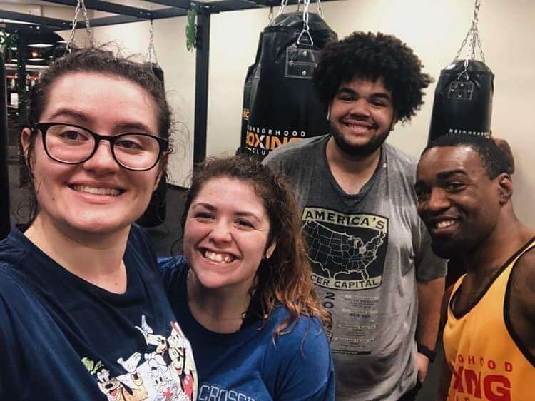 Neighborhood Boxing Club