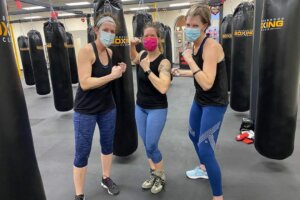 Neighborhood Boxing Club