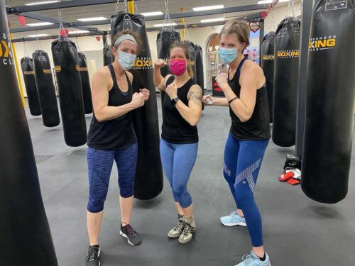 Neighborhood Boxing Club