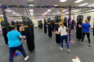 Neighborhood Boxing Club