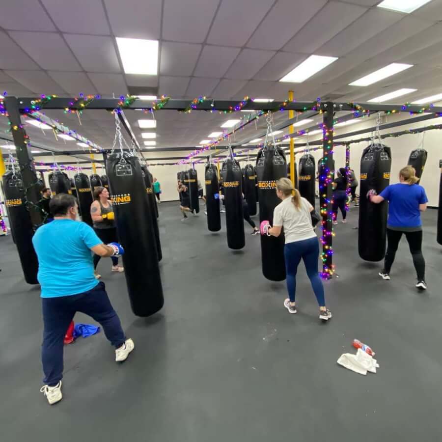 Neighborhood Boxing Club