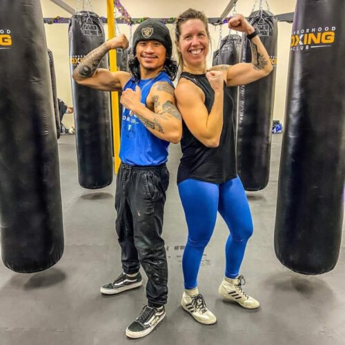 Neighborhood Boxing Club