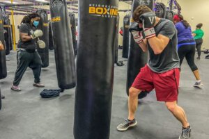 Neighborhood Boxing Club