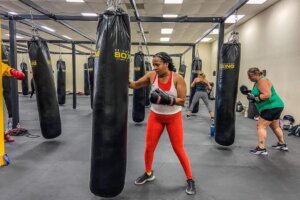 Neighborhood Boxing Club