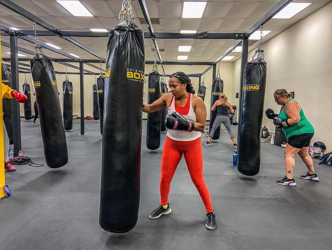 Neighborhood Boxing Club