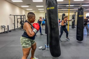 Neighborhood Boxing Club