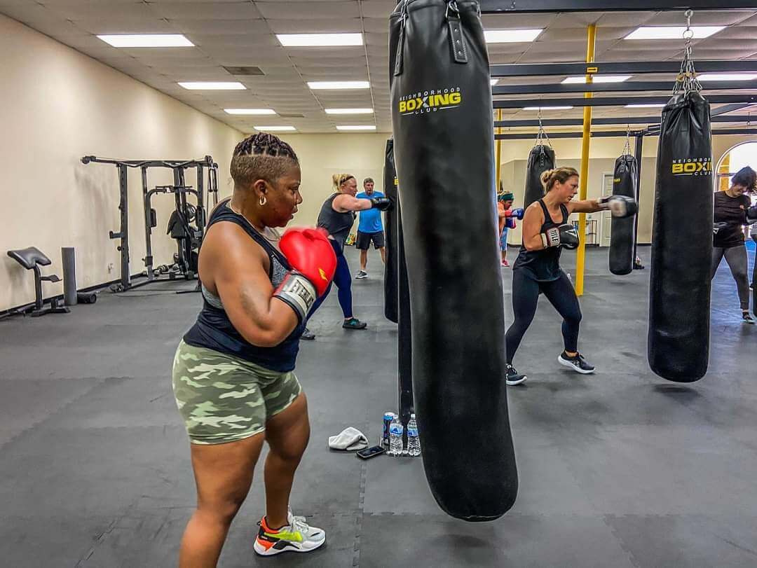 Neighborhood Boxing Club