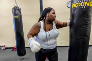 Neighborhood Boxing Club