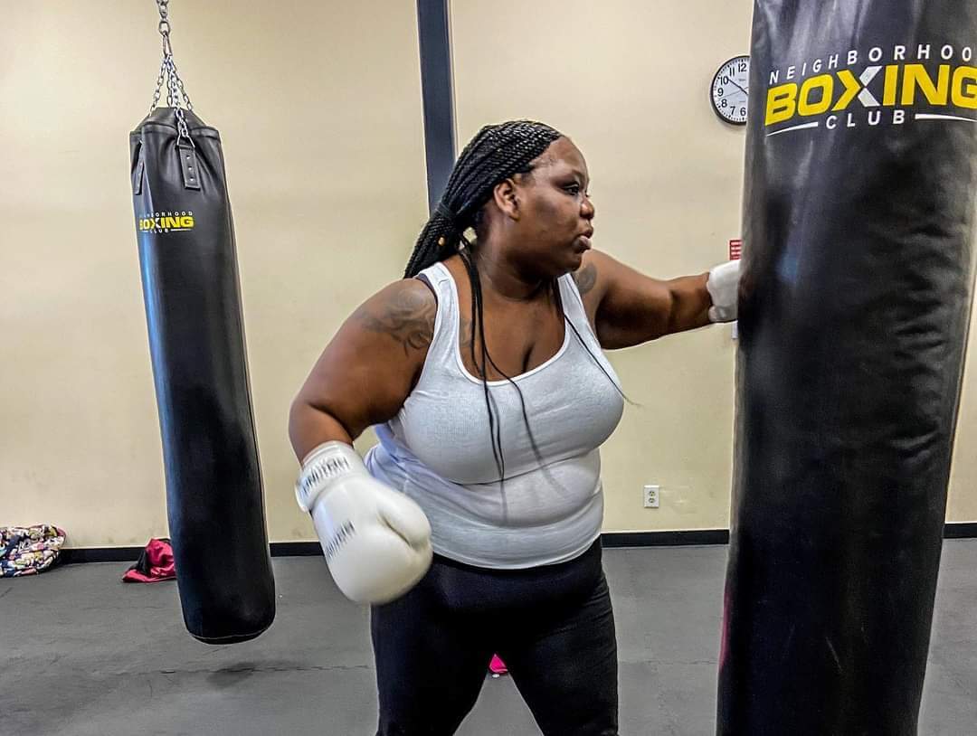 Neighborhood Boxing Club