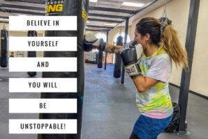 Neighborhood Boxing Club