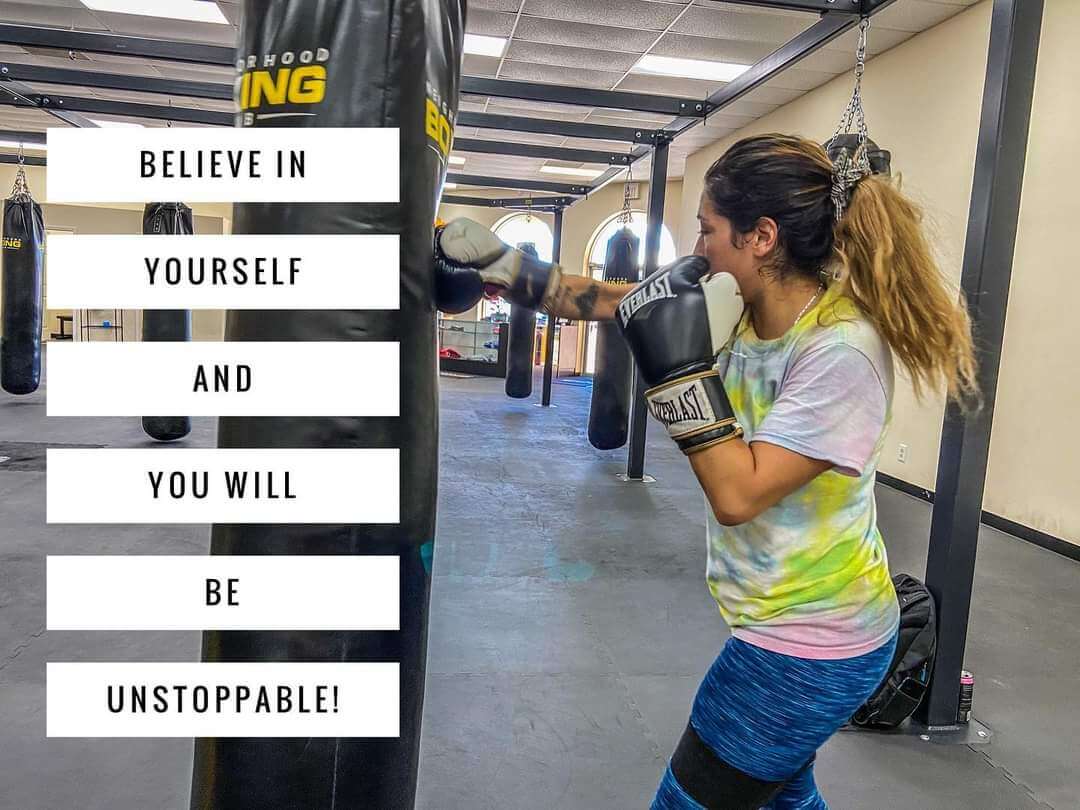 Neighborhood Boxing Club