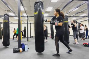 Neighborhood Boxing Club