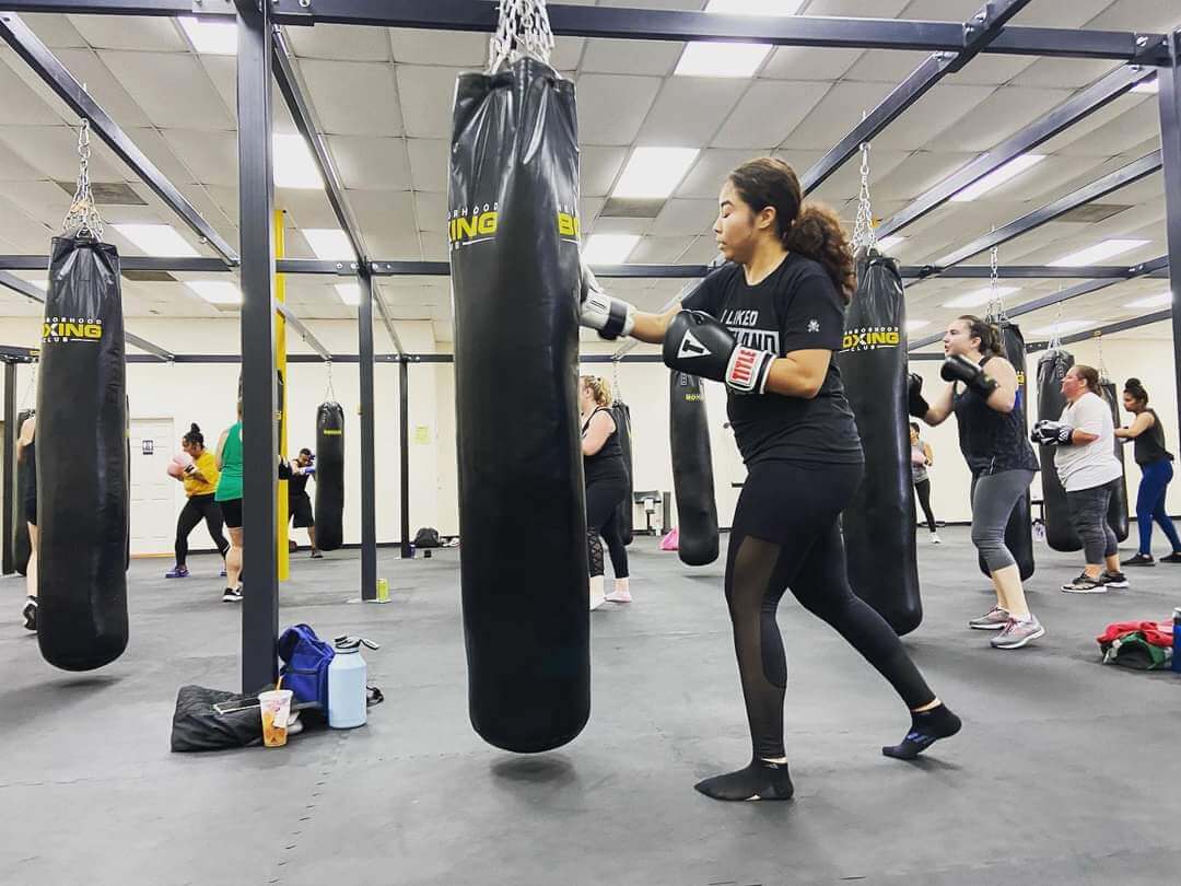 Neighborhood Boxing Club