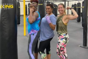 Neighborhood Boxing Club