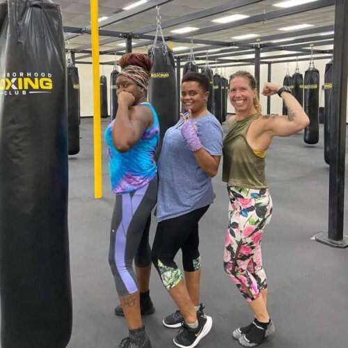 Neighborhood Boxing Club