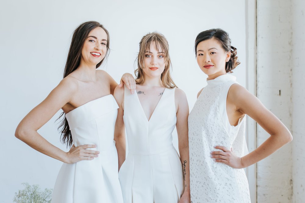 Rehearsal Dinner Dresses, Too!