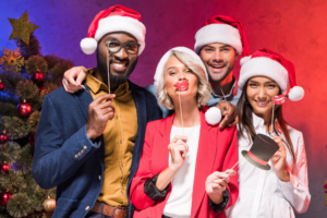 Even Great for Office Christmas Parties!