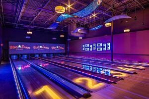 VIP Room Lanes