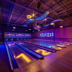 VIP Room Lanes