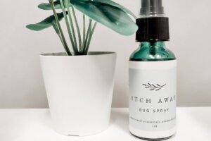 Itch Away Bug Spray