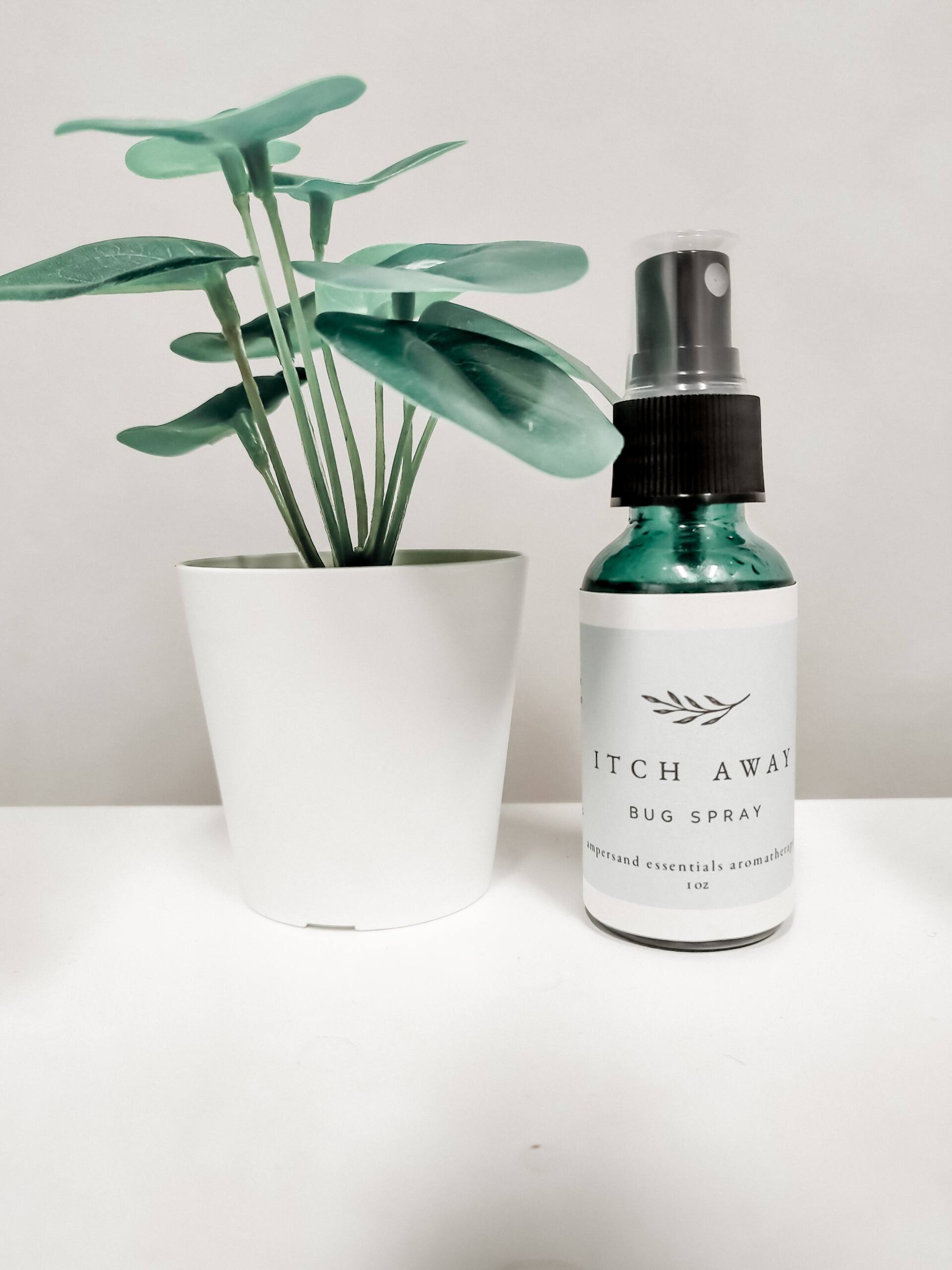 Itch Away Bug Spray