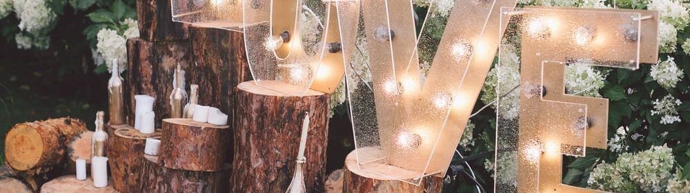 wedding decoration resale sites
