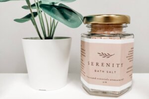 Serenity Bath Salt