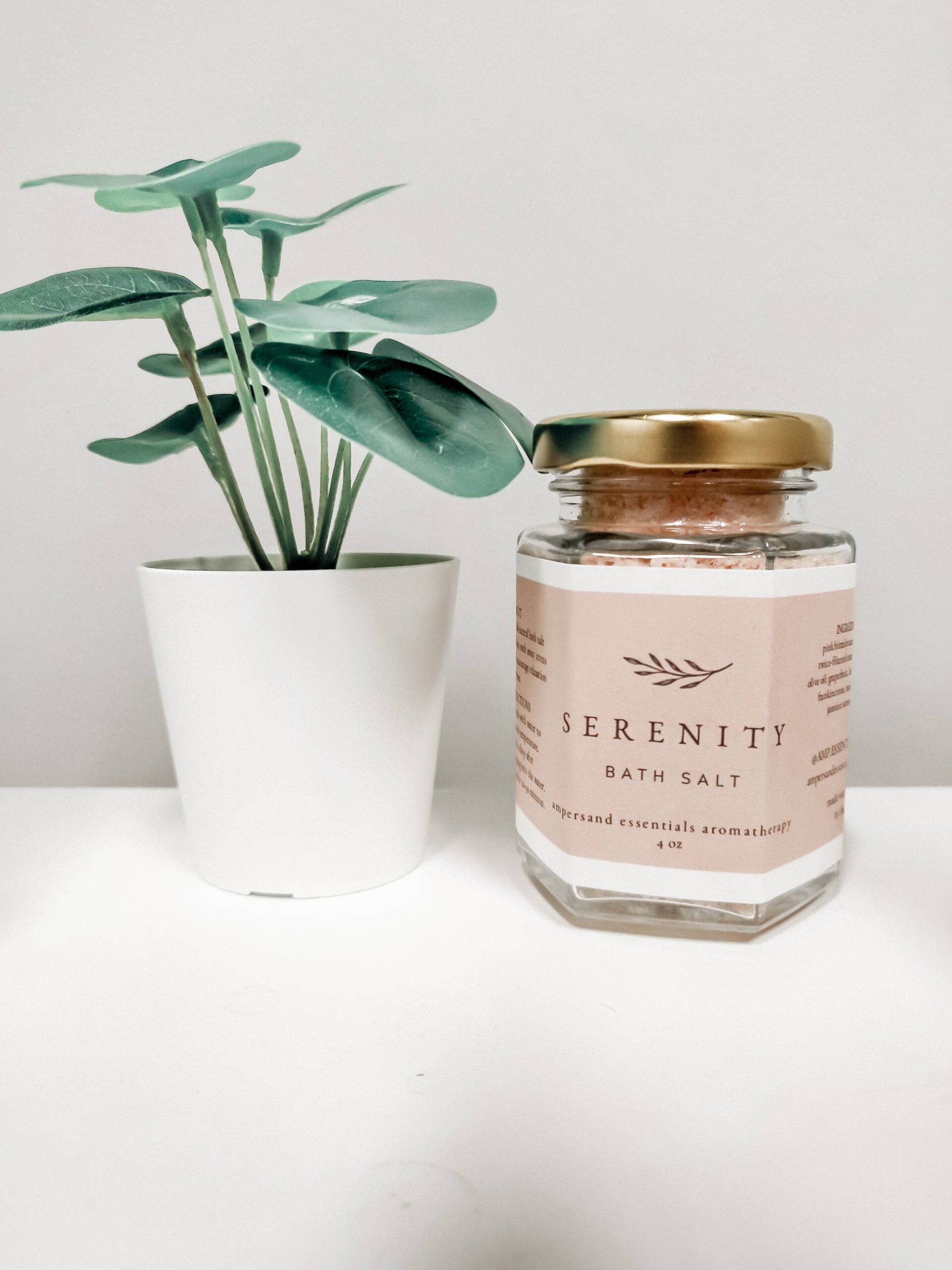 Serenity Bath Salt