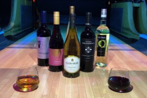 Food and Beverage Available